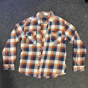 RVCA flannel